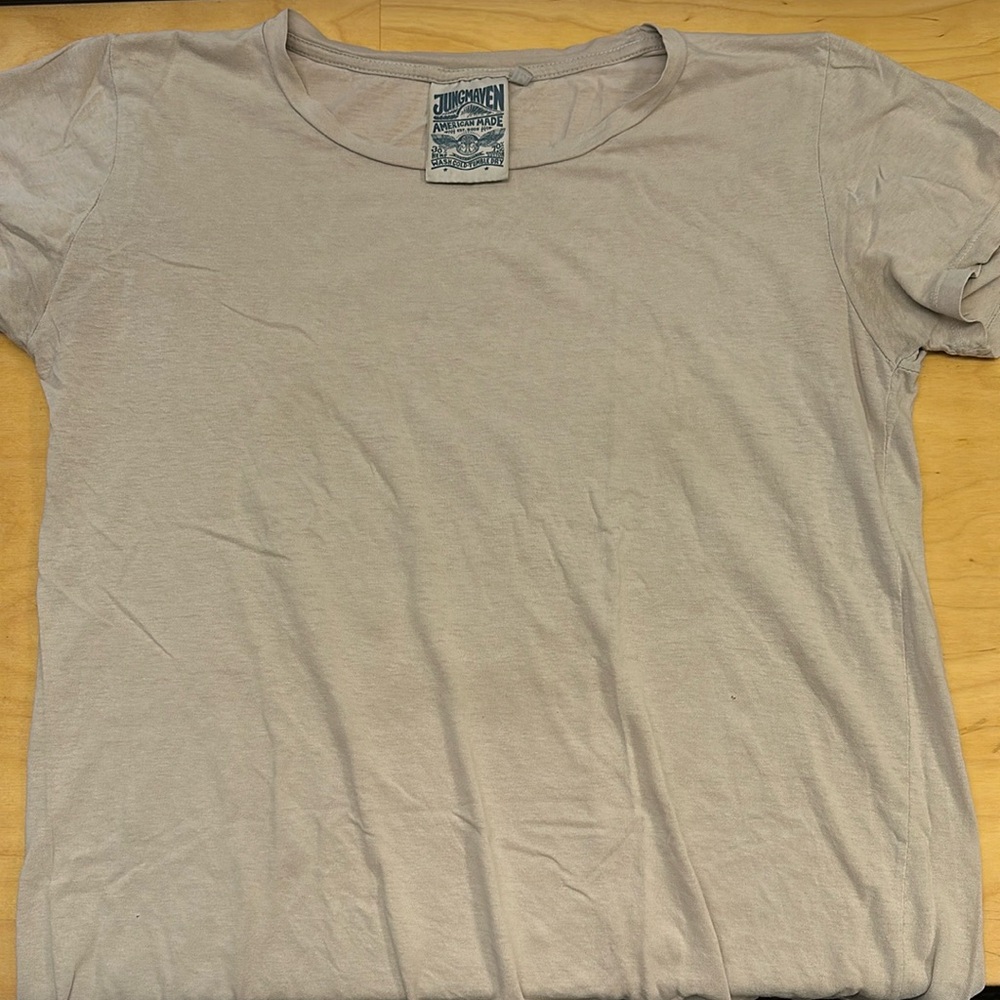 Jungmaven Tee size m